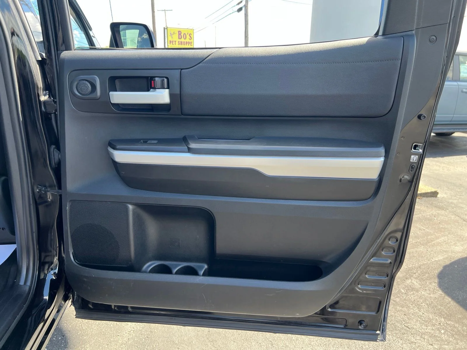 Used 2017 Black Toyota SR5 image 45