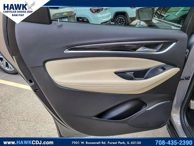 Used 2018 Gray Buick Essence image 25