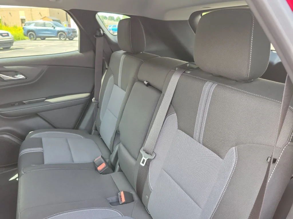 New 2026 Radiant Red Tintcoat Chevrolet 2LT image 21