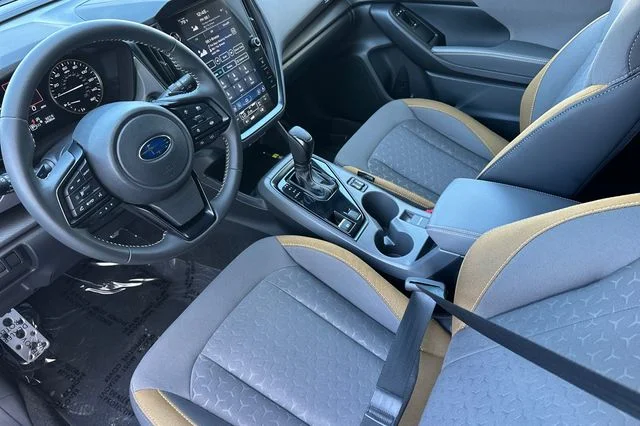 Certified Used 2026 Gray Subaru Sport image 10