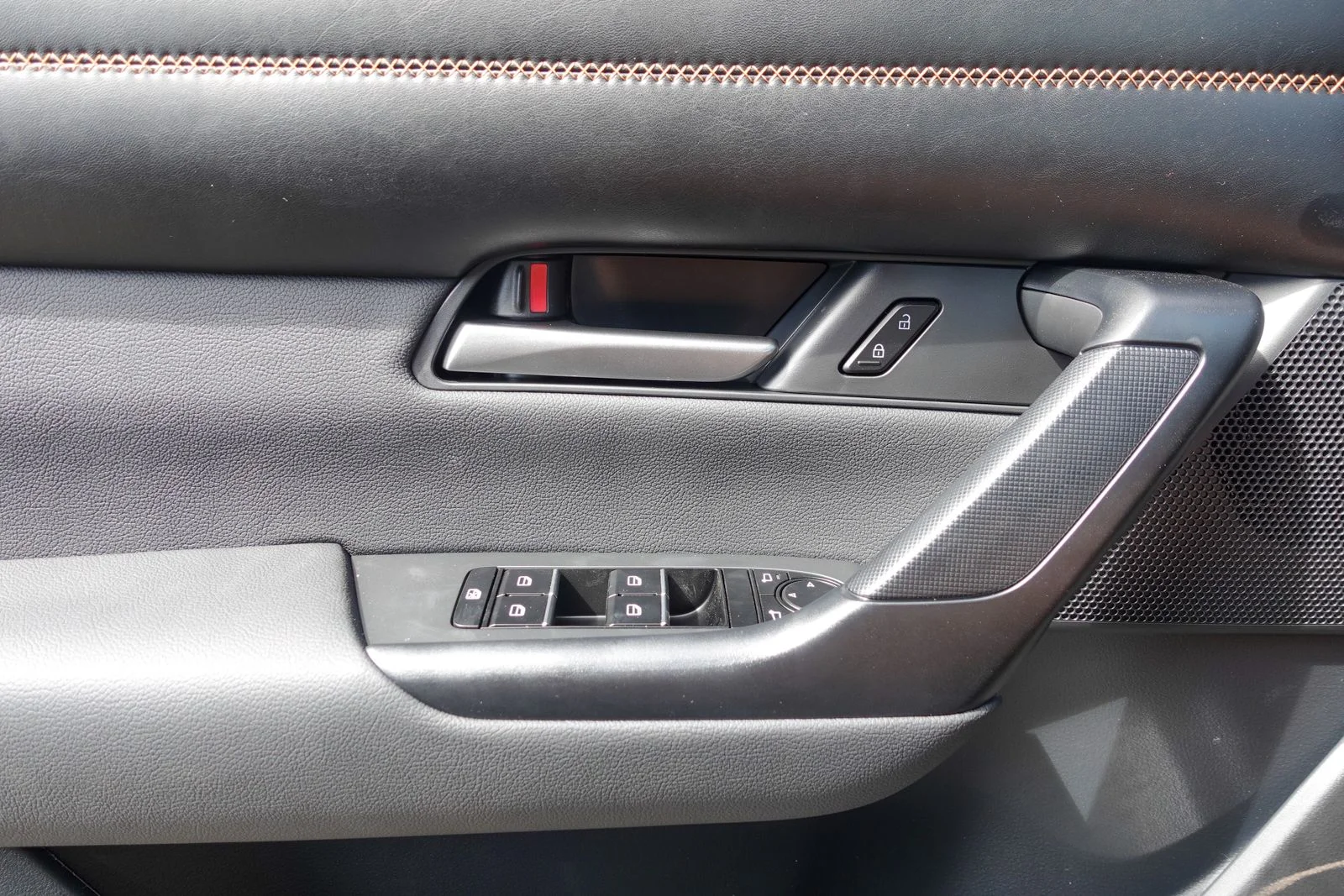 New 2026 Machine Gray Metallic Mazda Premium image 16