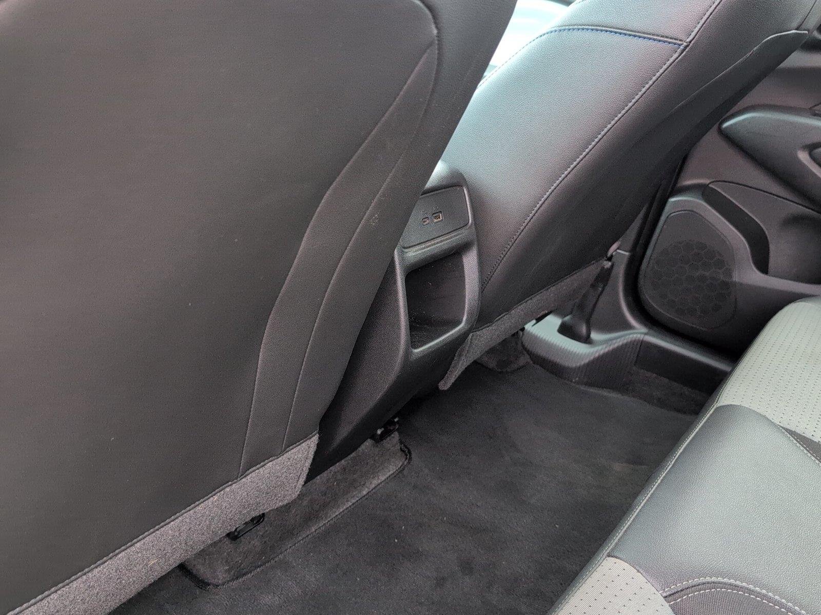 Used 2024 Mosaic Black Metallic Chevrolet LT image 32
