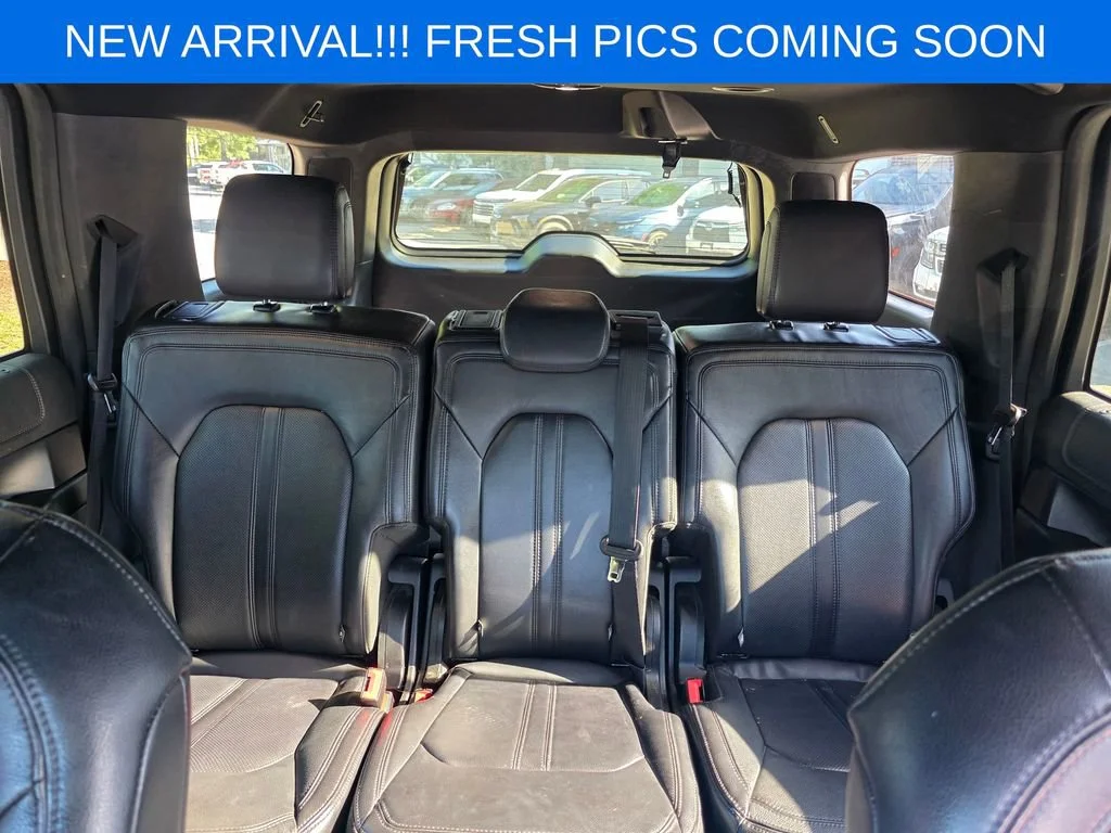 Used 2019 Black Ford Limited image 13