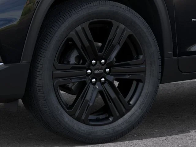 New 2026 Ebony Twilight Metallic GMC Elevation image 9