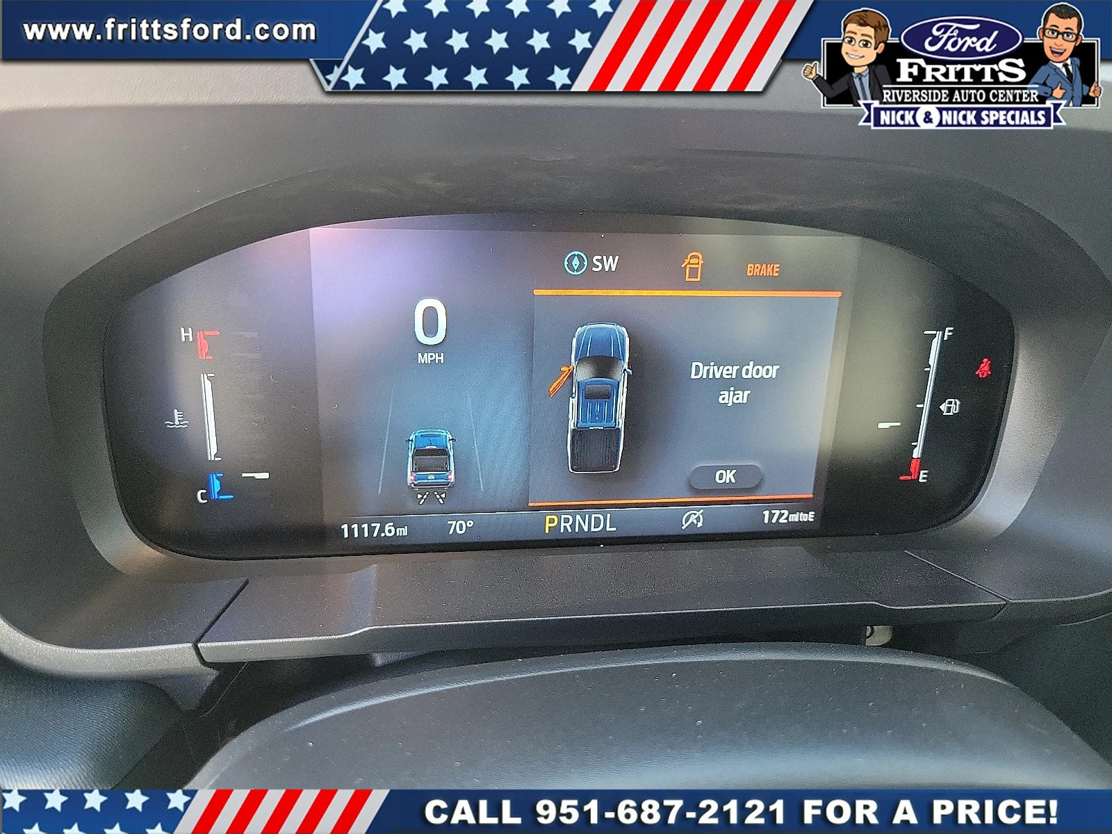 Used 2025 Oxford White Ford XL image 7