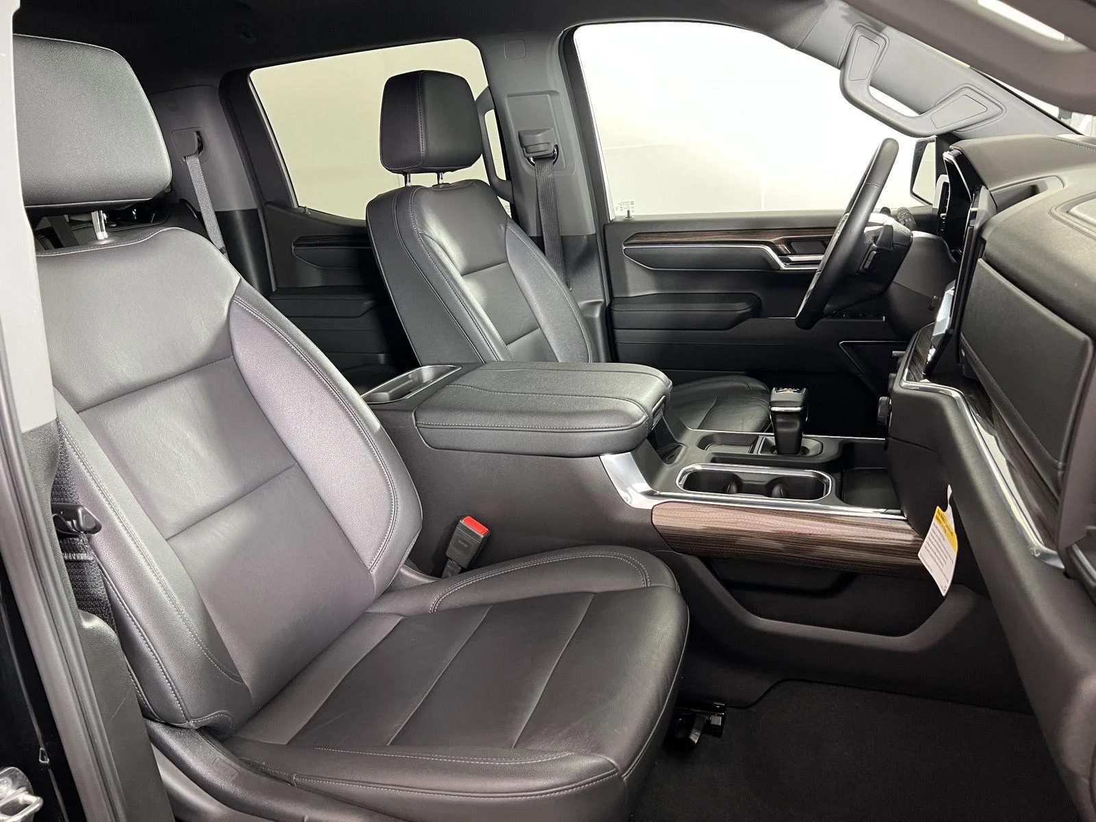 Used 2024 Black Chevrolet LT Trail Boss image 21