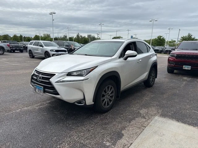 2016 Lexus NX 350 200t 4x4's photo