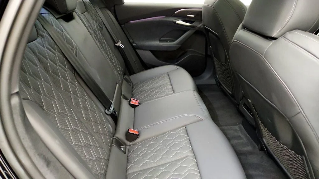 Used 2025 Mythos Black Metallic Audi Premium Plus quattro w/ Black Optic Pkg & S Beam image 24