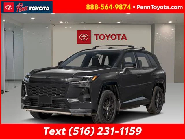 2026 Toyota RAV4 Plug-in Hybrid  SE