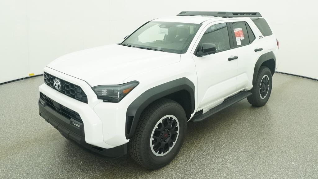 2026 Toyota 4Runner TRD Off-Road Premium