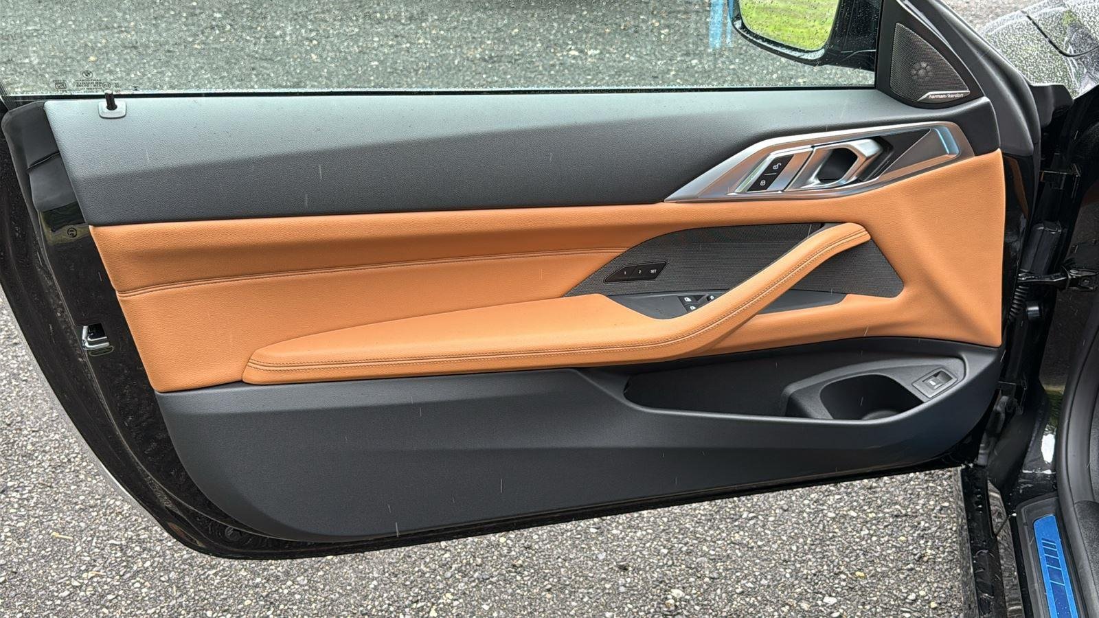New 2027 Black Sapphire Metallic BMW 430i xDrive image 9