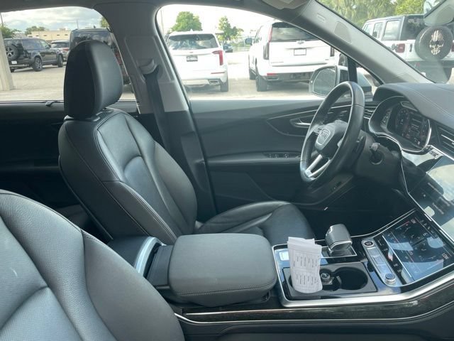 Used 2023 Silver Audi Prestige image 7