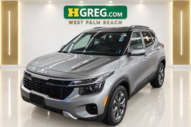 2024 Kia Seltos S