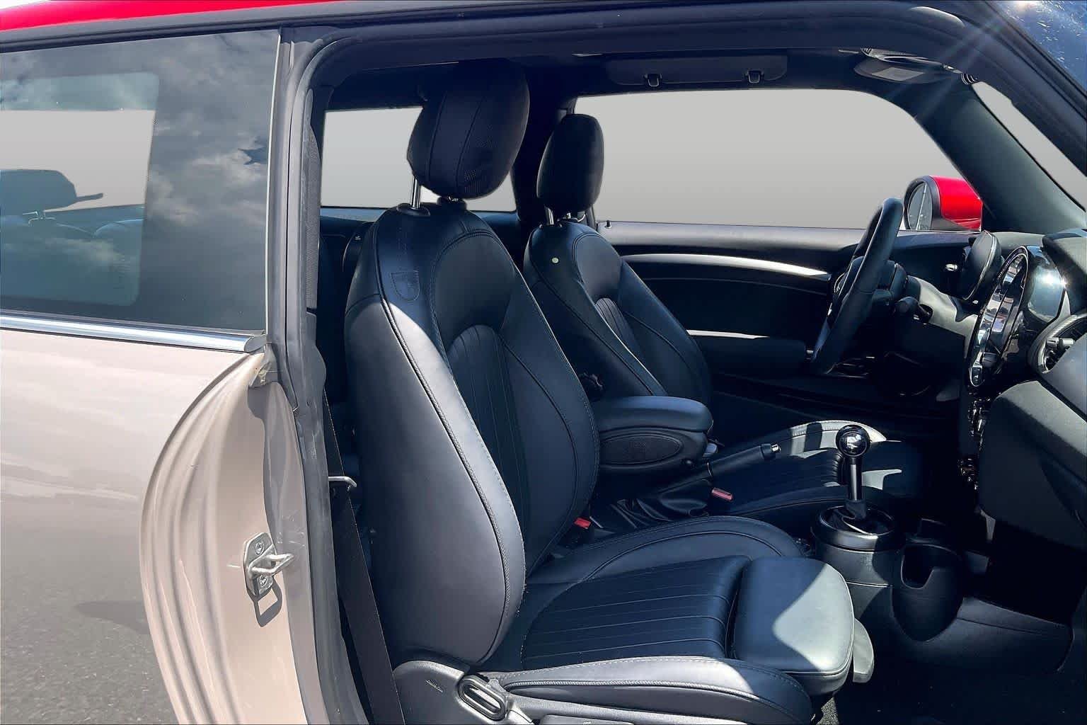 Used 2024 Rooftop Grey Metallic MINI John Cooper Works image 8