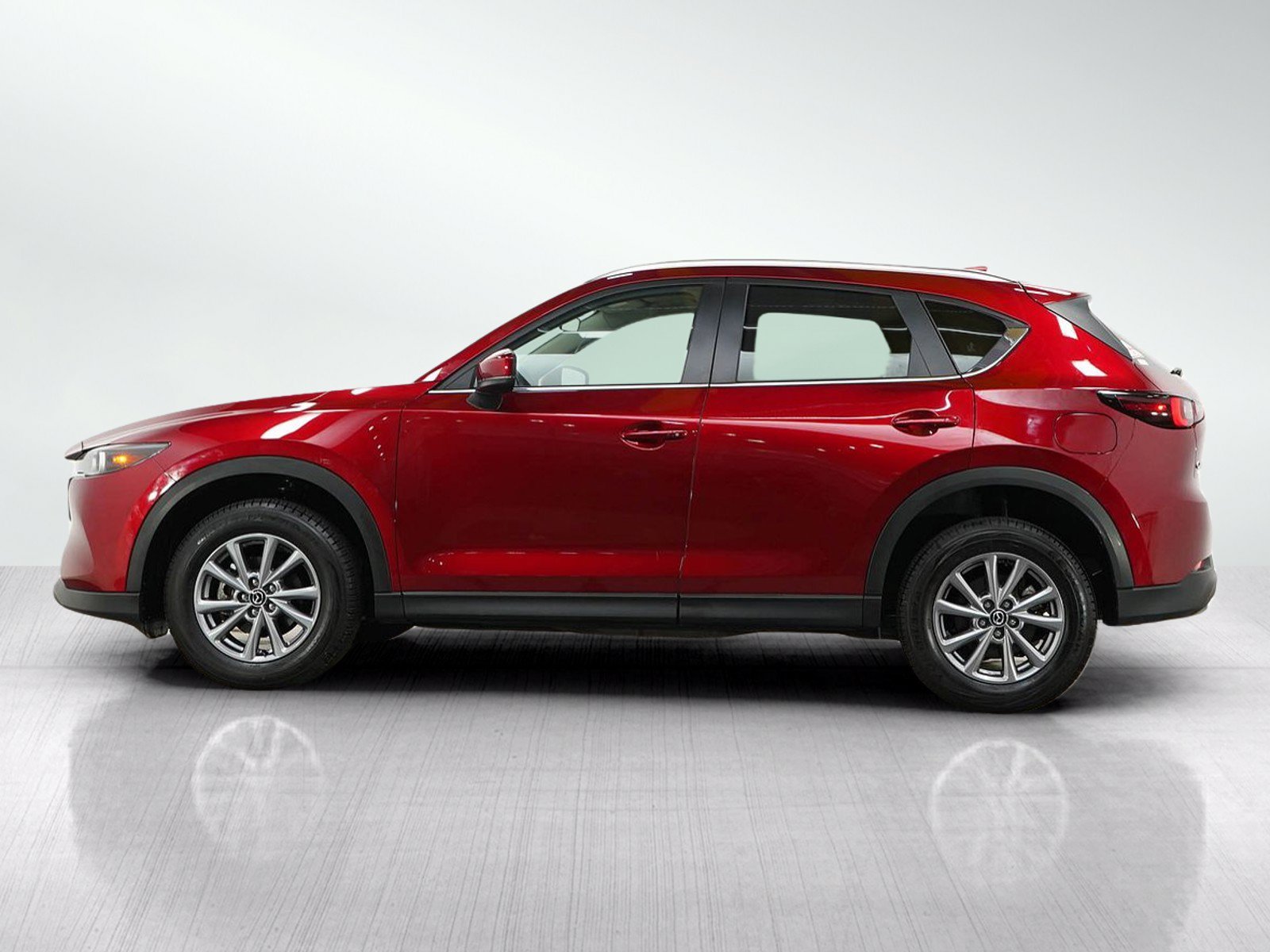 Used 2023 Mazda CX-5 S Select Package with VIN JM3KFBBM6P0281273 for sale in Burnsville, Minnesota