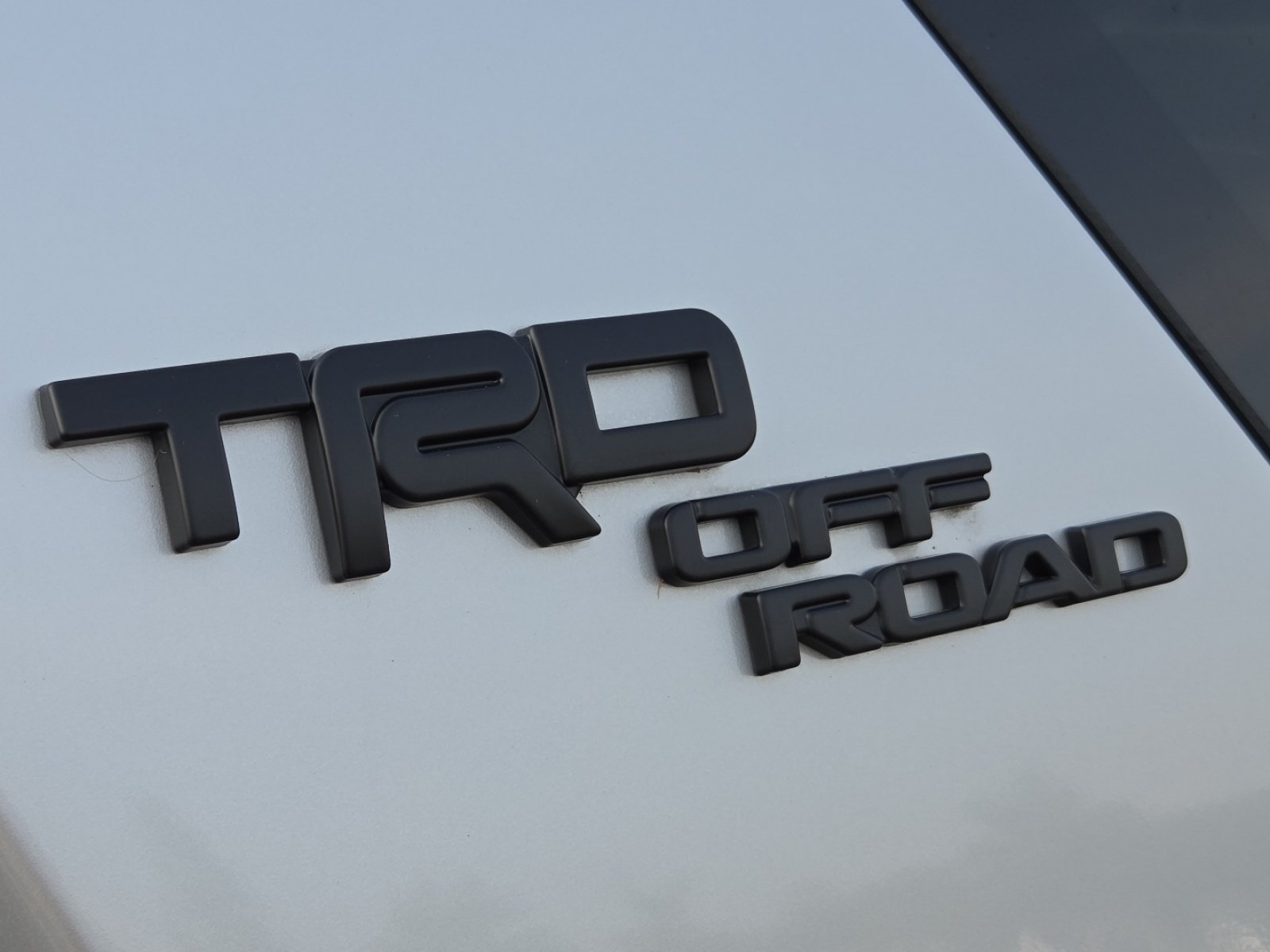 Used 2022 Classic Silver Metallic Toyota TRD Off-Road Premium image 21