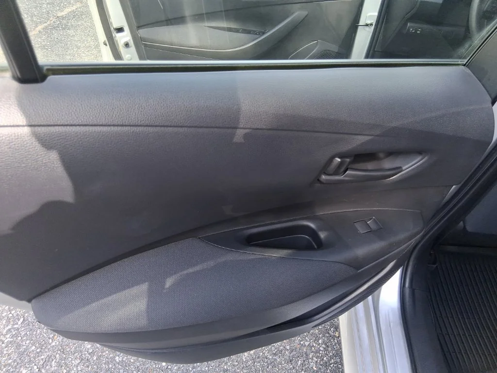 Used 2023 Silver Toyota LE image 16