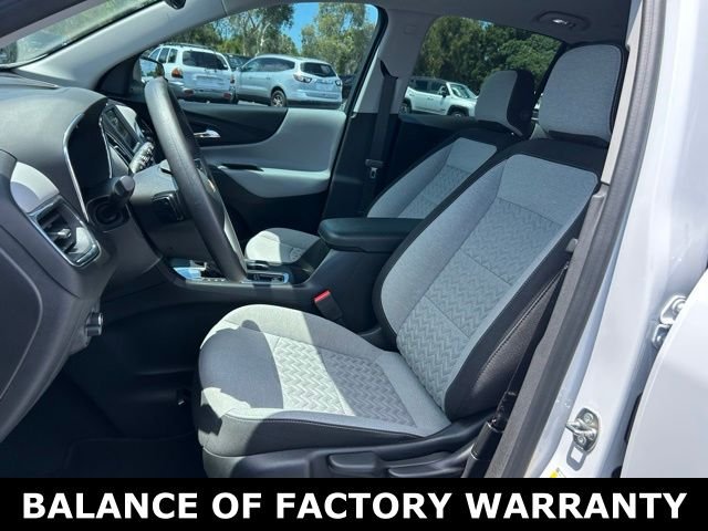 Used 2024 White Chevrolet LS image 14