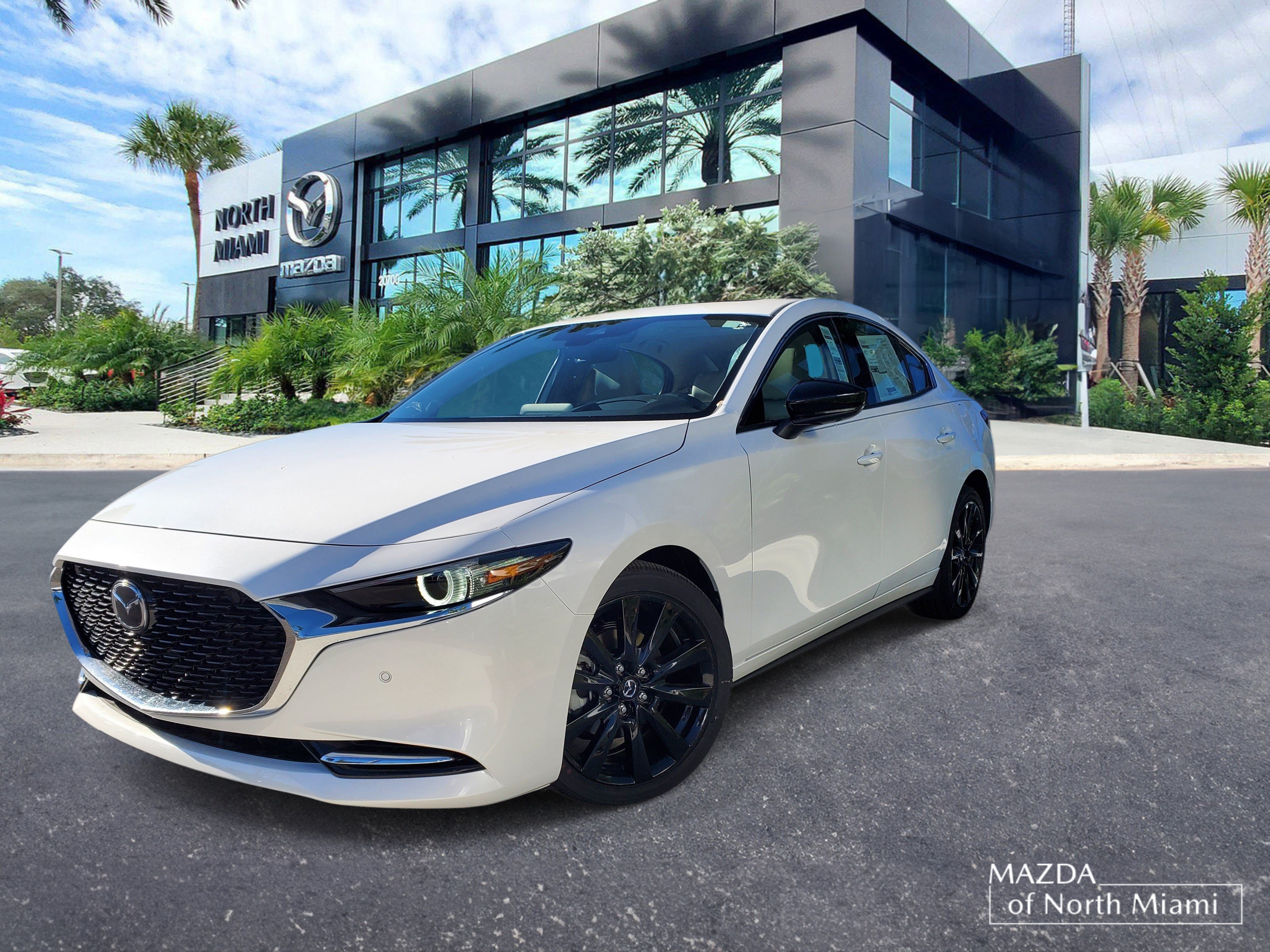 2026 Mazda Mazda3 Sedan