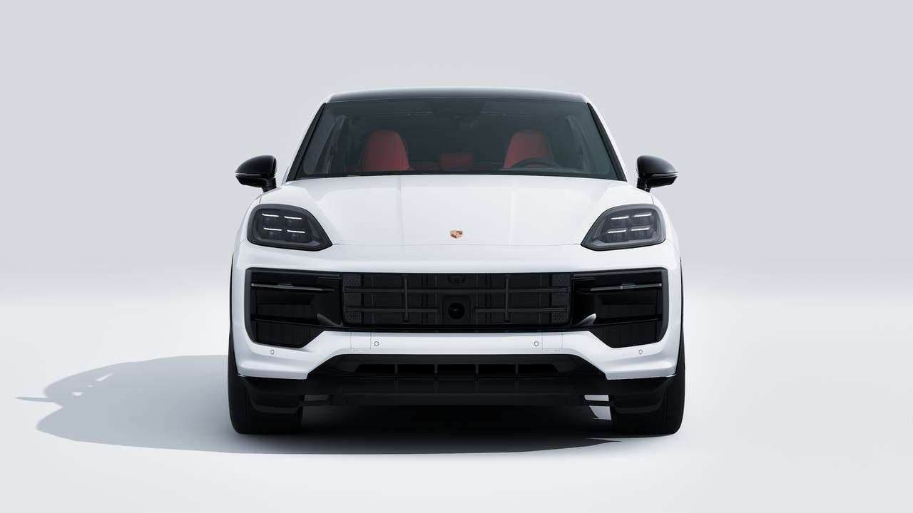 New 2027 Carrara White Metallic Porsche GTS Coupe image 8