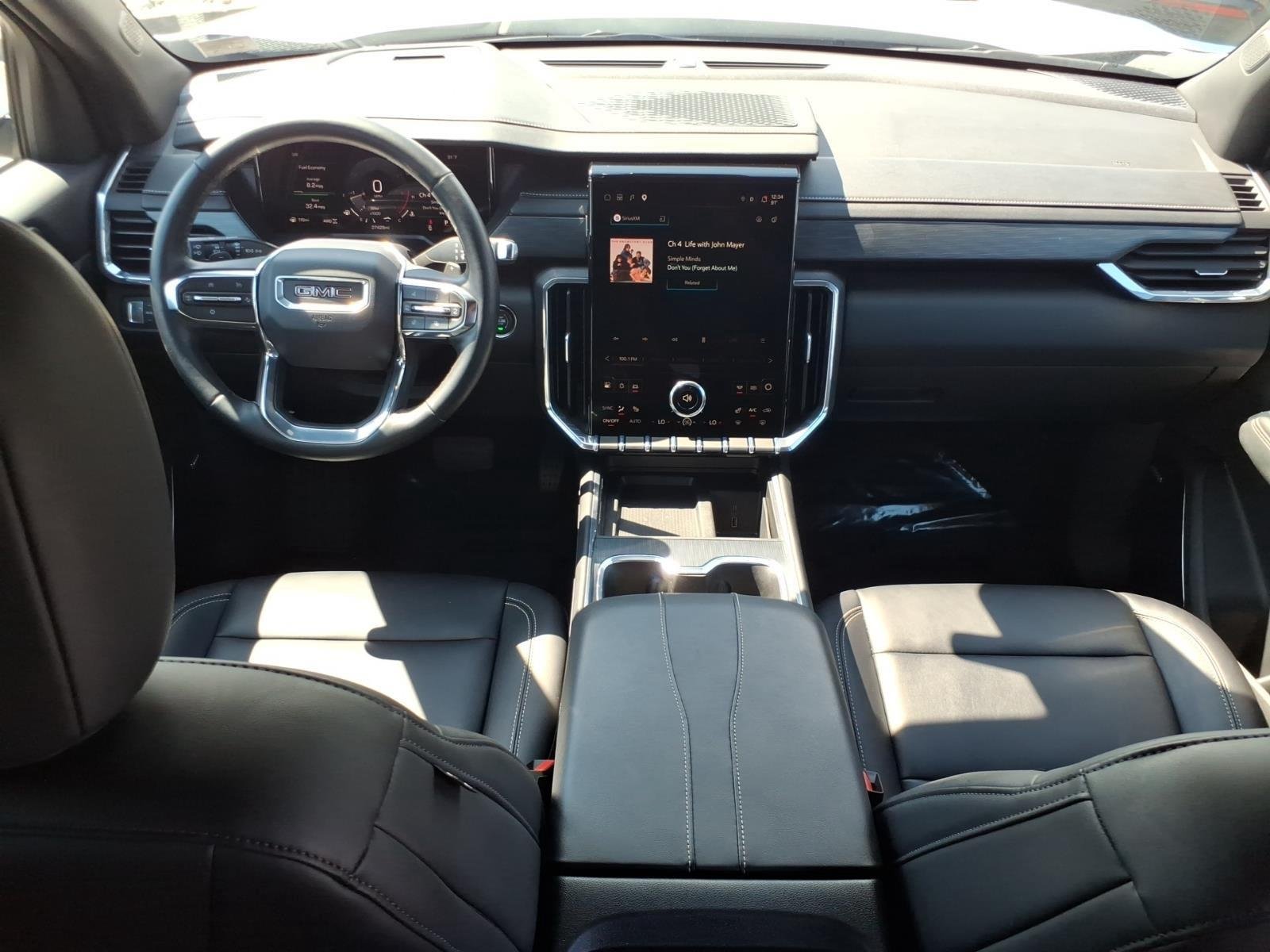 Used 2026 Summit White GMC AWD Elevation image 26