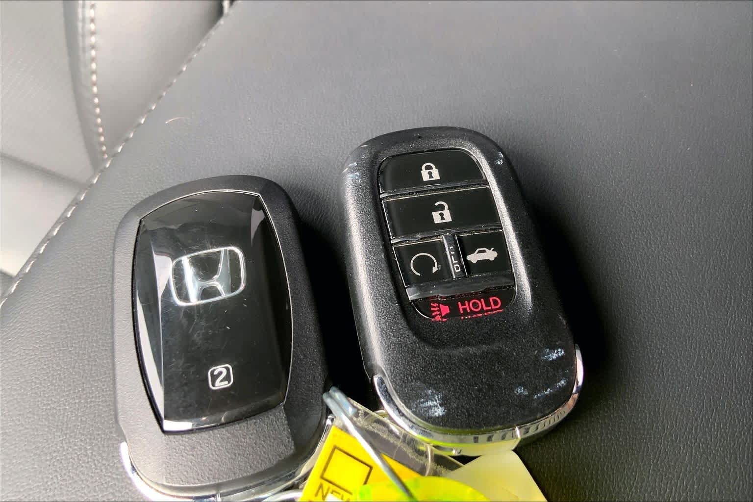 Used 2026 Radiant Red Metallic Honda Sport-L image 14