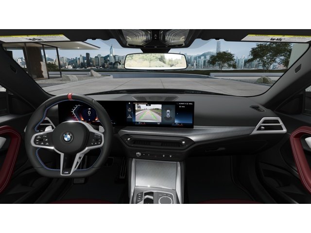 New 2026 Black Sapphire Metallic BMW M240i image 10