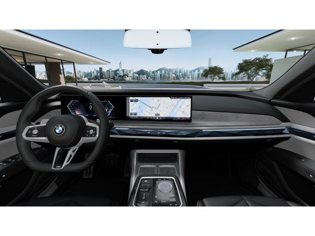 New 2026 Alpine White BMW 740i image 10