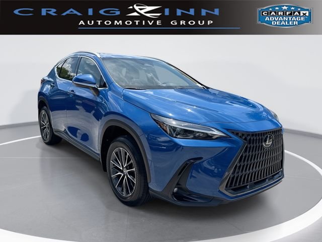 2025 Lexus NX 250 Premium