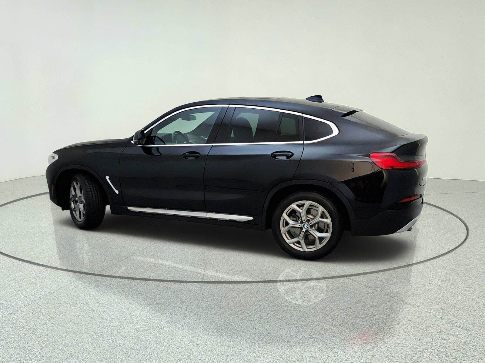 Used 2020 Jet Black BMW xDrive30i image 9