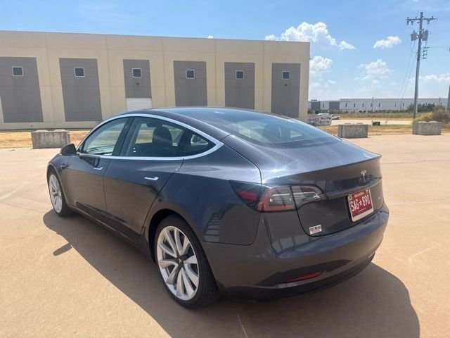 Used 2020 Gray Tesla Long Range image 7