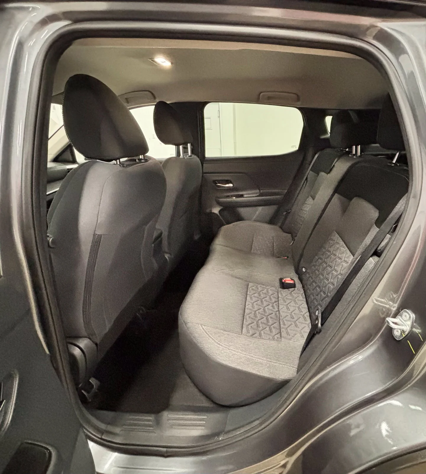 Used 2025 Gray Nissan SV image 24