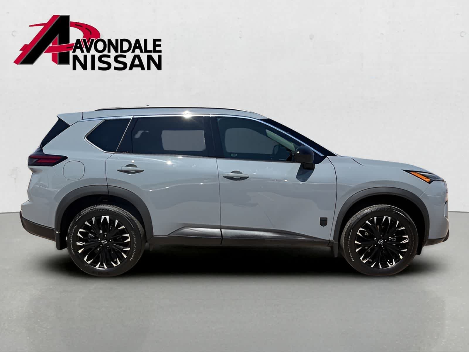 New 2026 Boulder Gray Pearl Nissan Dark Armor™ image 7