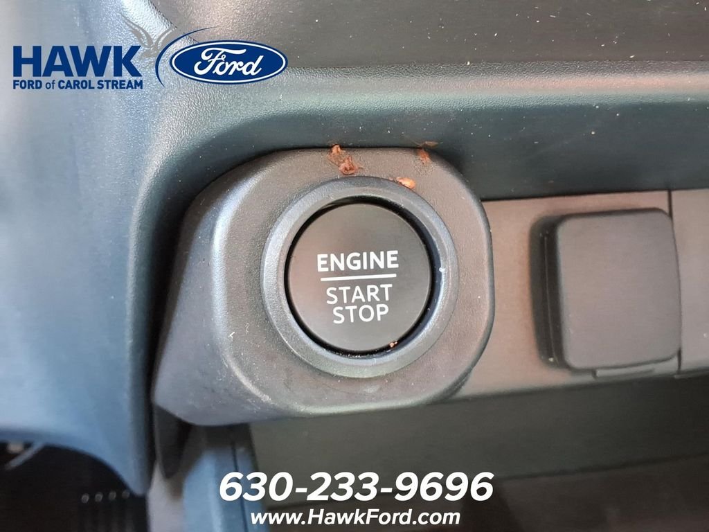 Used 2025 Gray Ford Lariat image 13