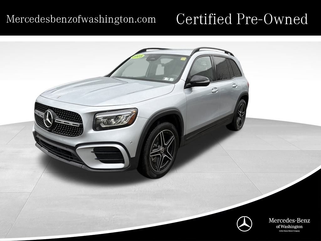 2025 Mercedes-Benz GLB