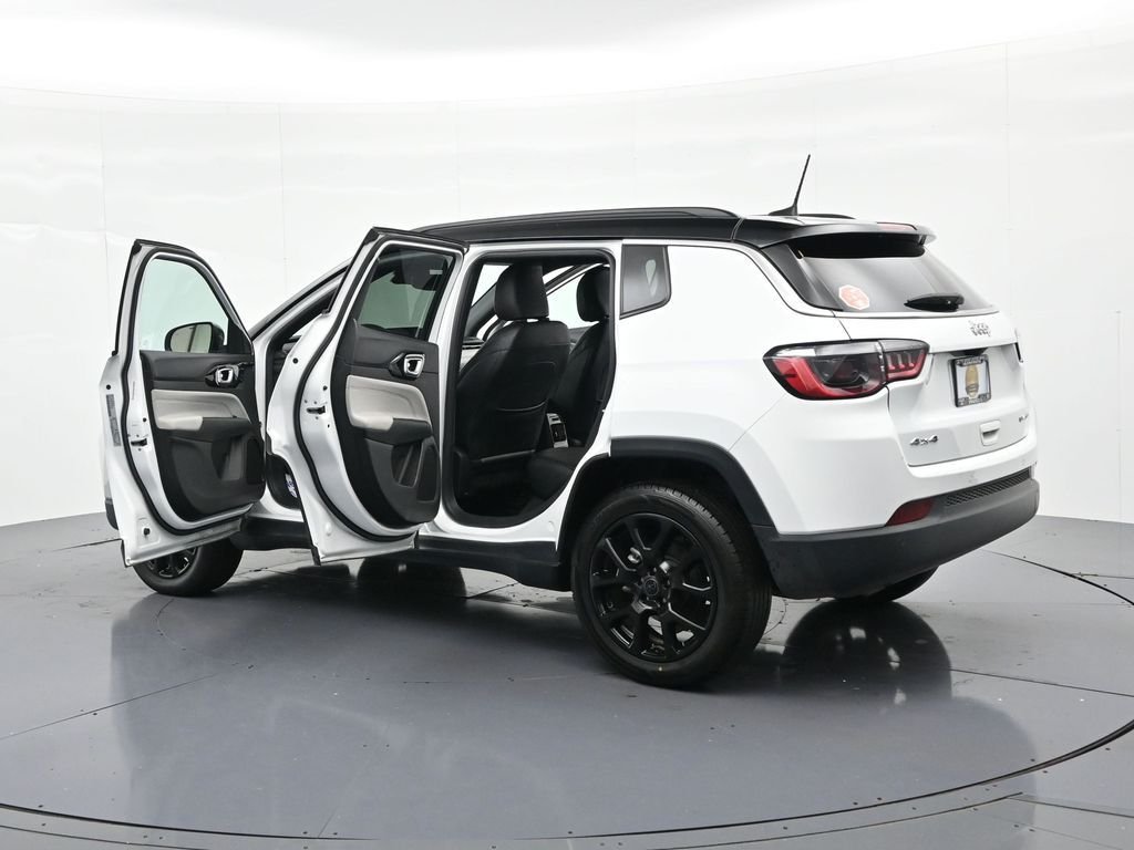 2025 Jeep Compass Limited - Photo 22