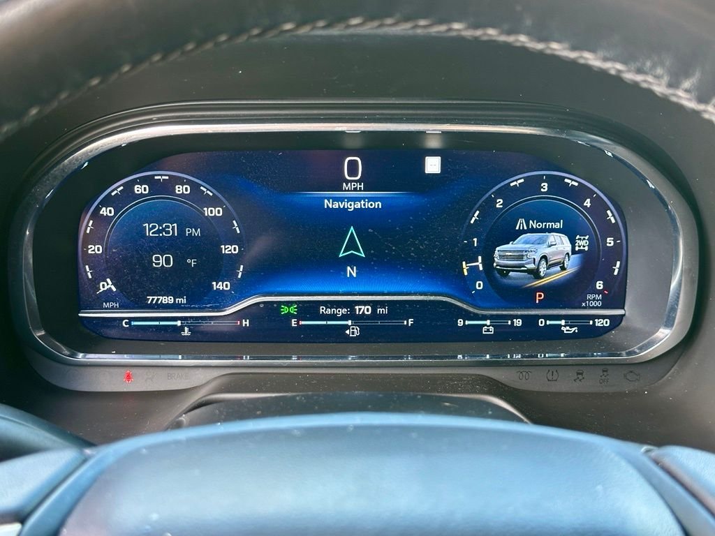Used 2022 Gray Chevrolet High Country image 39