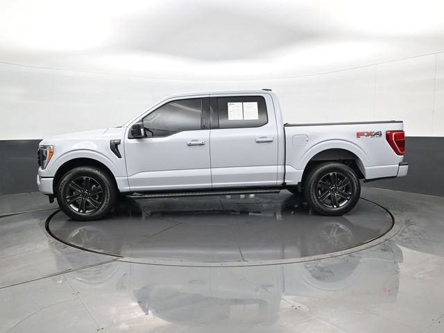 Used 2021 White Ford XLT image 8