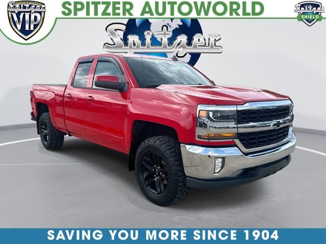 2019 Chevrolet Silverado 1500 LD LT
