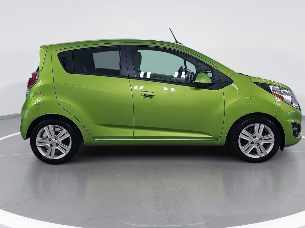 Used 2014 Chevrolet Spark 1LT with VIN KL8CD6S99EC577110 for sale in Hudsonville, MI