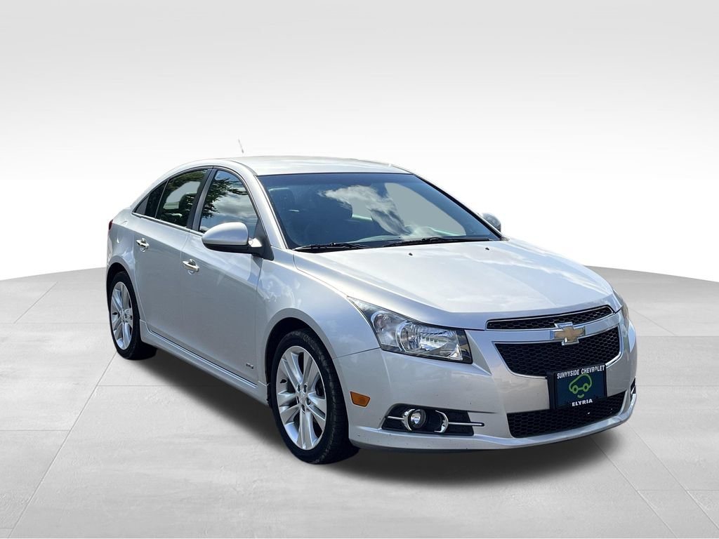 2013 Chevrolet Cruze