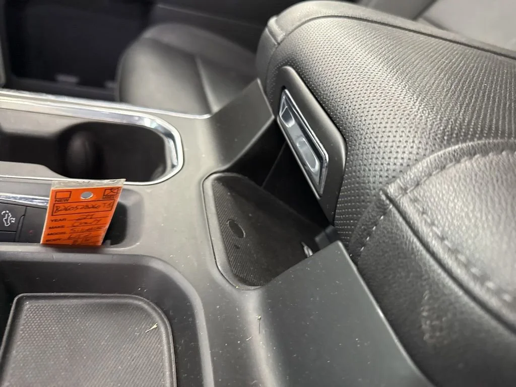 Used 2024 Dark Ash Metallic Chevrolet LTZ image 39