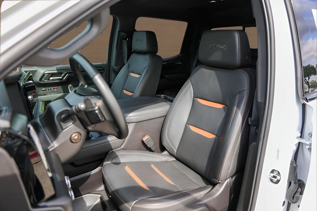 2024 GMC Sierra 1500 AT4 - Photo 7
