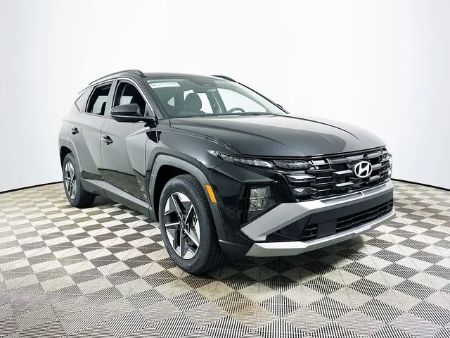 New 2026 Hyundai TUCSON SEL