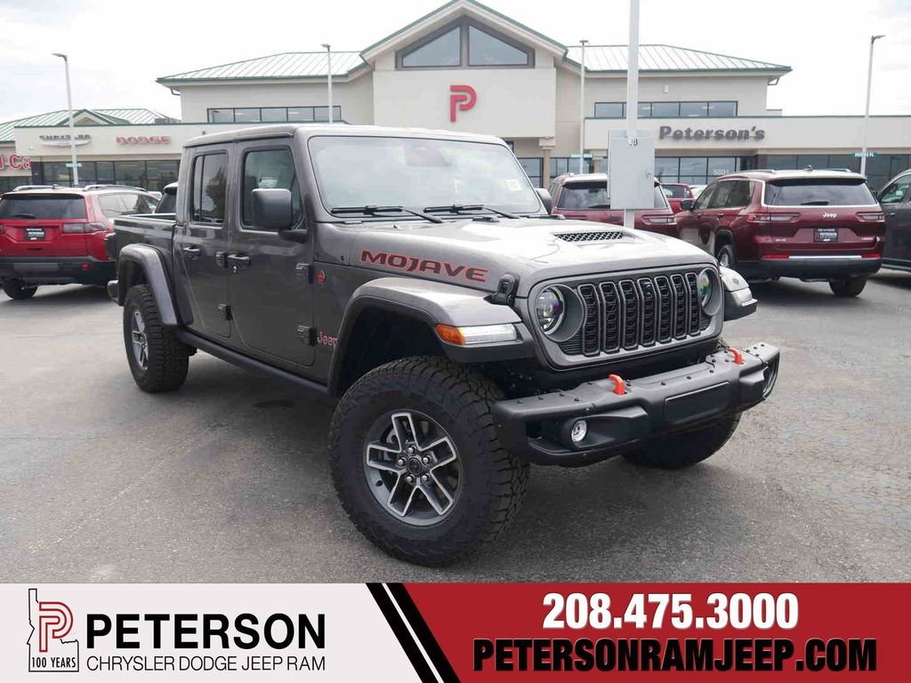 2026 Jeep Gladiator Mojave X Auto's photo