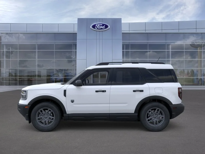 New 2026 Oxford White Ford Big Bend image 4
