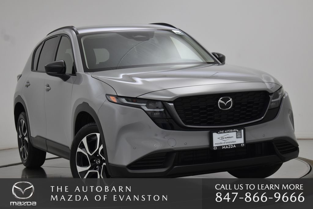 2026 Mazda CX-5 S Preferred Auto AWD's photo