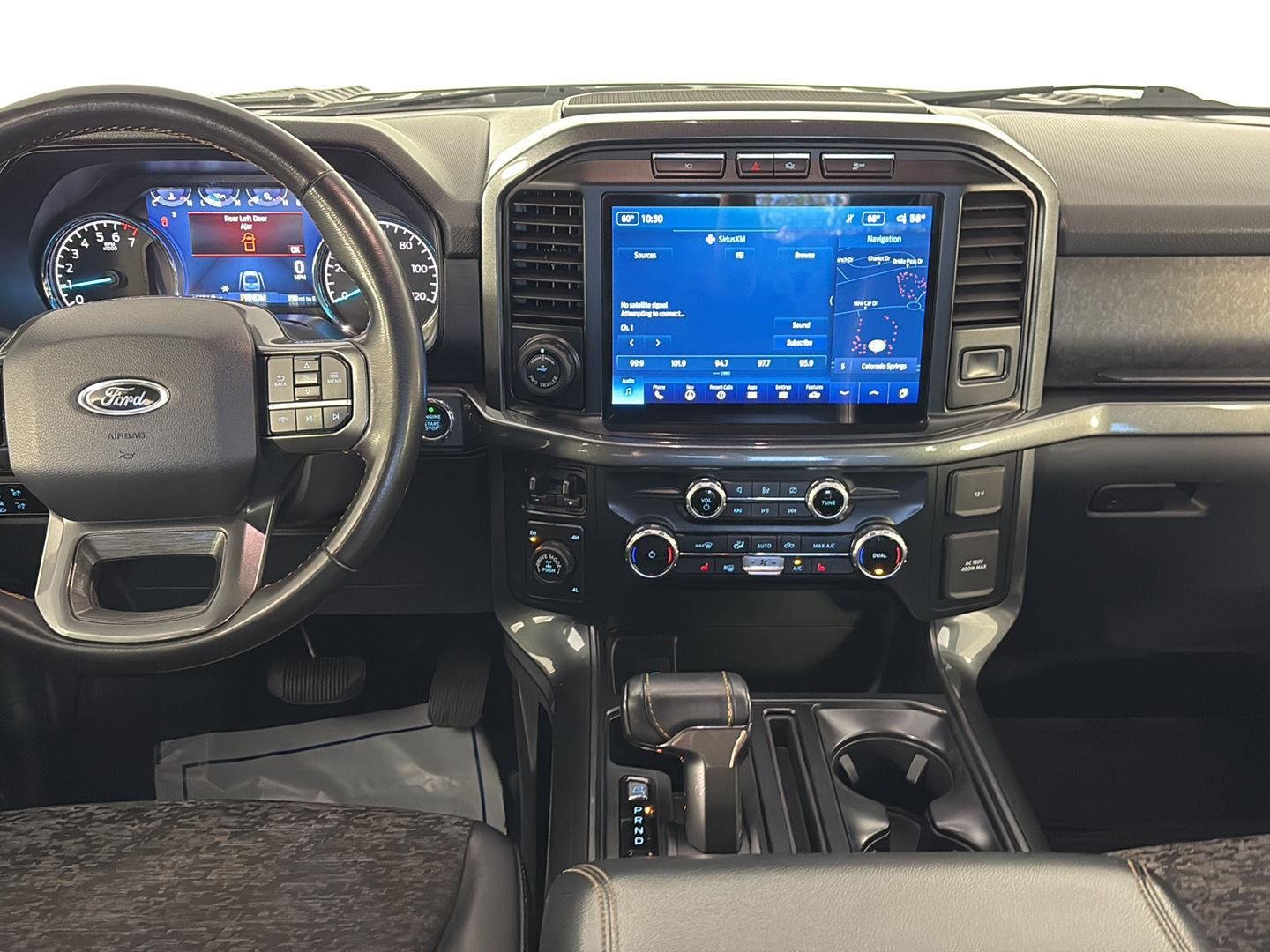 Used 2023 Agate Black Ford Tremor image 19