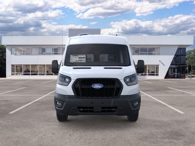 New 2026 Oxford White Ford Cargo Van image 6