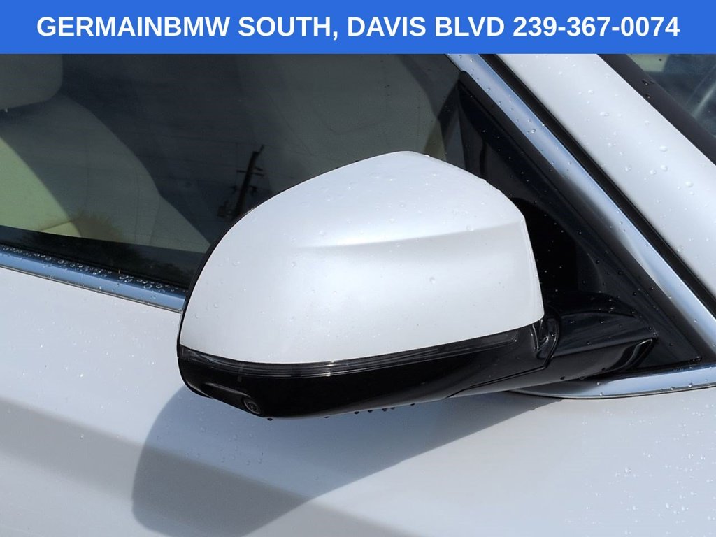 Used 2021 Mineral White Metallic BMW sDrive30i image 13